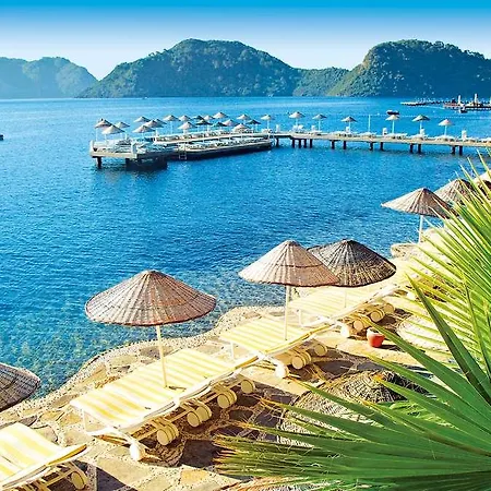 Hotell Labranda Mares Marmaris