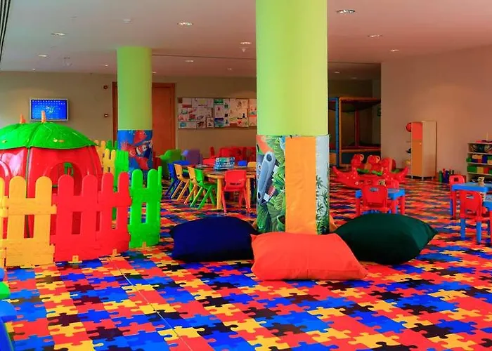 Ξενοδοχείο Labranda Mares Μαρμαρίς